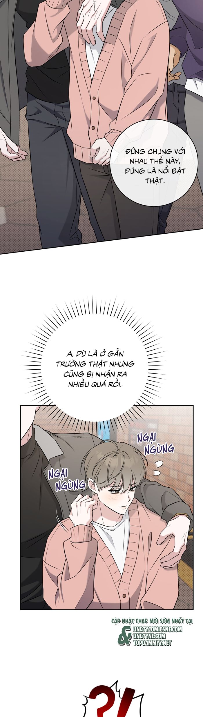 Chiến thuật bắt bóng tình yêu Chapter 28 - Next Chapter 29