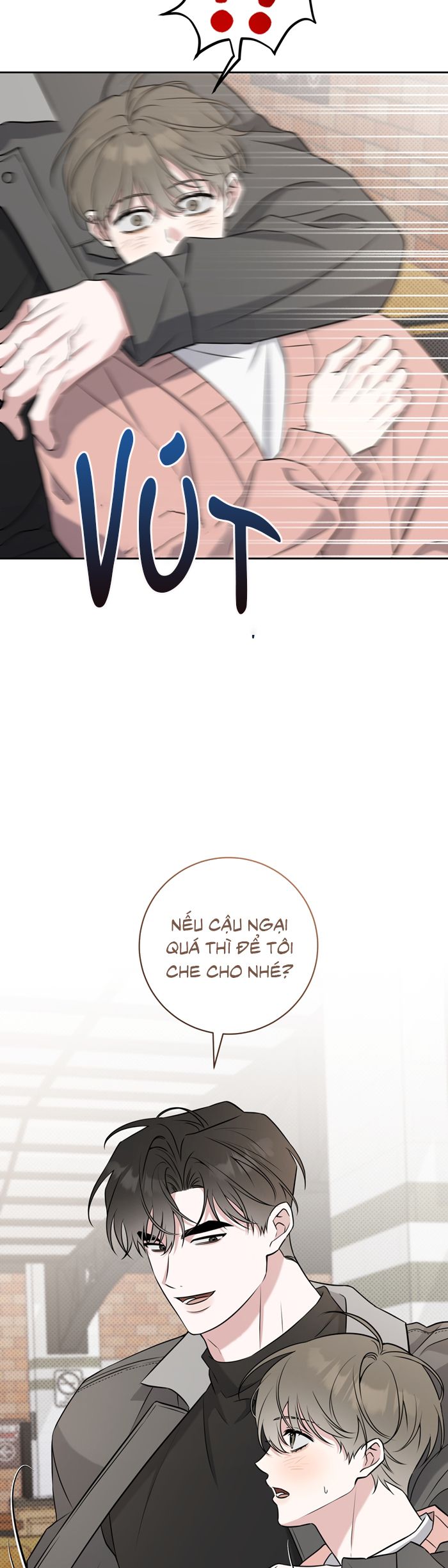 Chiến thuật bắt bóng tình yêu Chapter 28 - Next Chapter 29