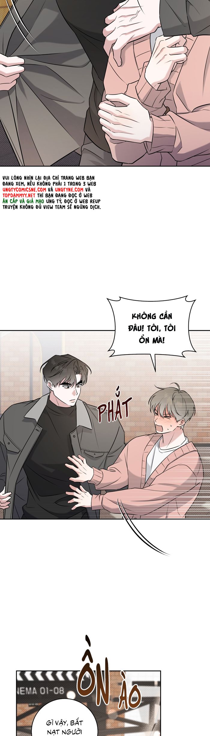 Chiến thuật bắt bóng tình yêu Chapter 28 - Next Chapter 29