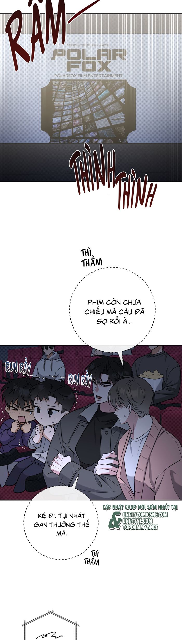 Chiến thuật bắt bóng tình yêu Chapter 28 - Next Chapter 29