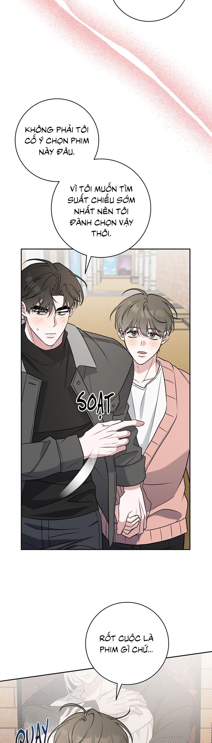 Chiến thuật bắt bóng tình yêu Chapter 28 - Next Chapter 29