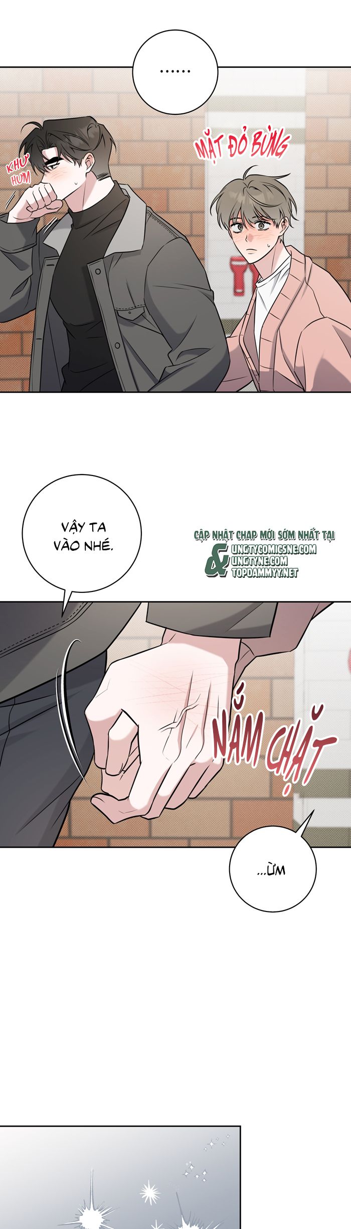 Chiến thuật bắt bóng tình yêu Chapter 28 - Next Chapter 29