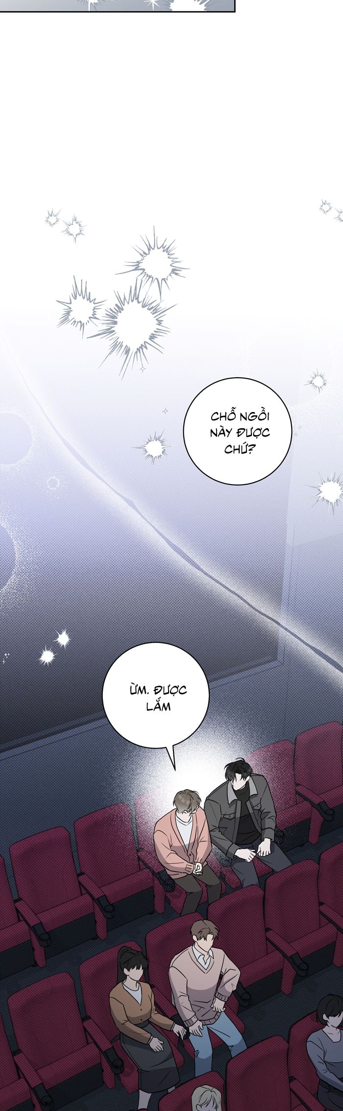 Chiến thuật bắt bóng tình yêu Chapter 28 - Next Chapter 29