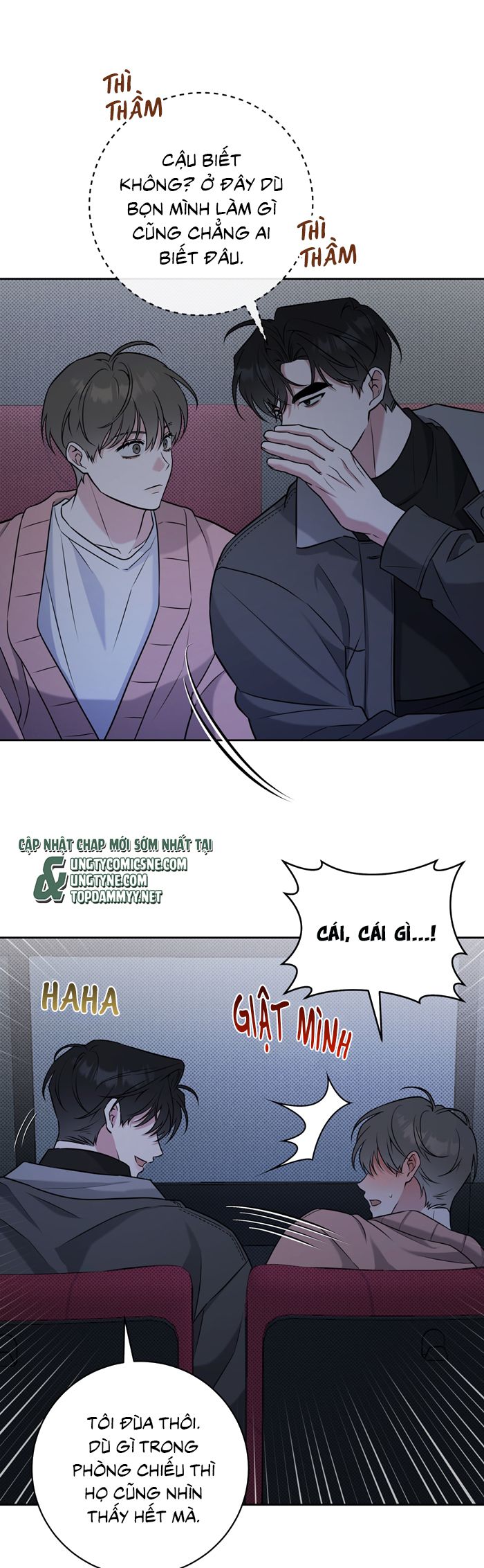 Chiến thuật bắt bóng tình yêu Chapter 28 - Next Chapter 29