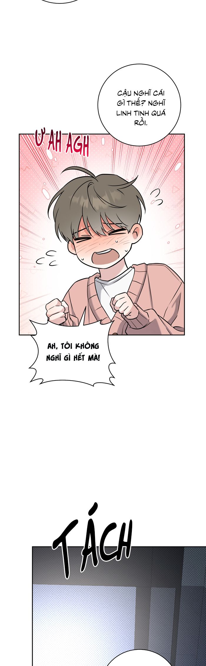 Chiến thuật bắt bóng tình yêu Chapter 28 - Next Chapter 29
