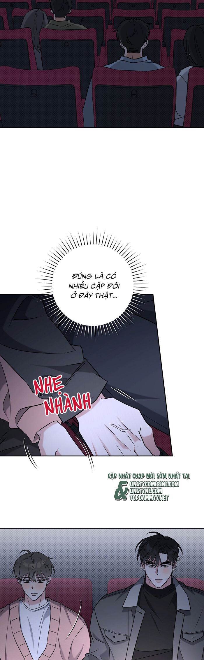 Chiến thuật bắt bóng tình yêu Chapter 28 - Next Chapter 29