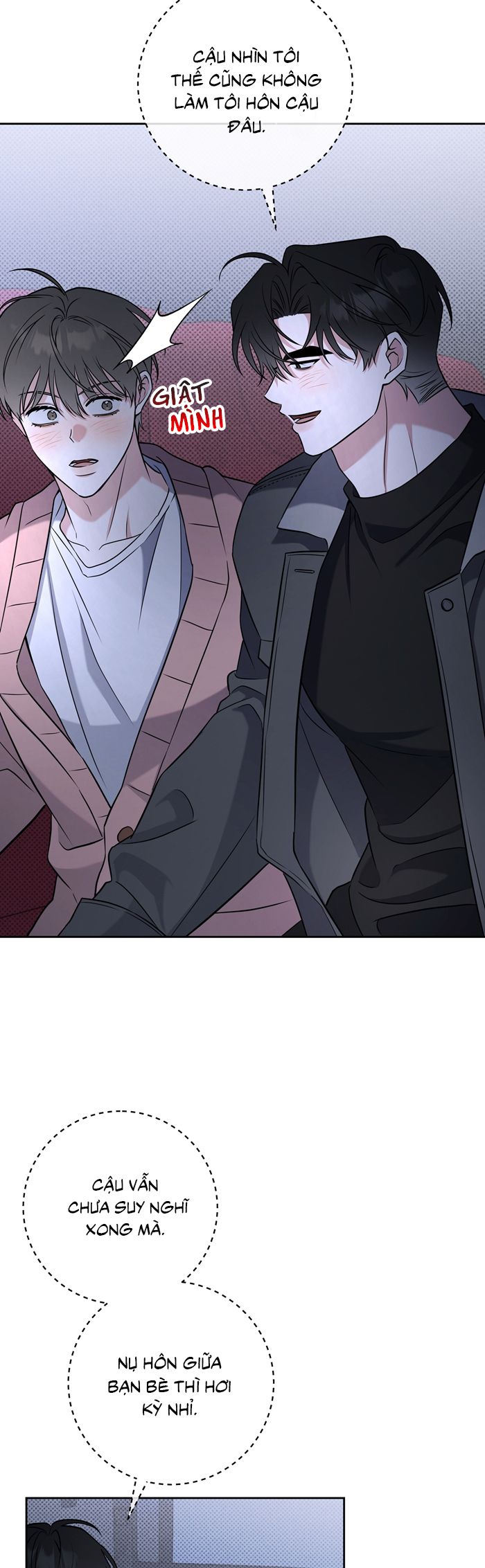 Chiến thuật bắt bóng tình yêu Chapter 28 - Next Chapter 29
