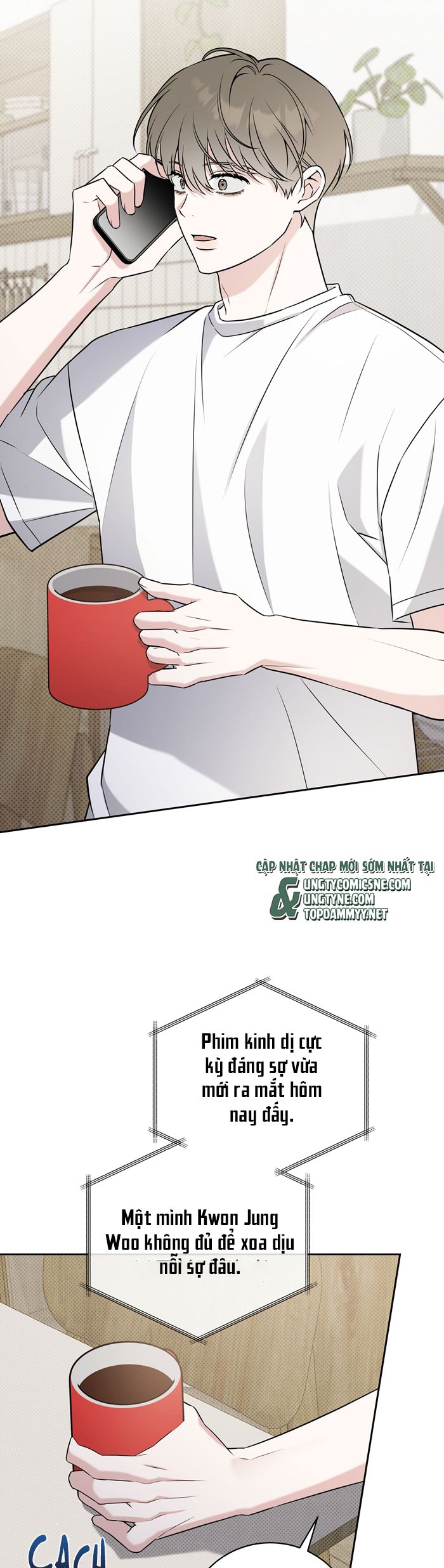 Chiến thuật bắt bóng tình yêu Chapter 28 - Next Chapter 29