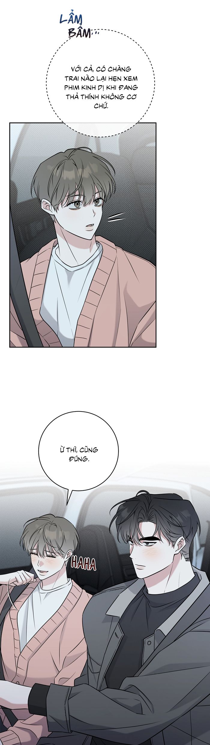 Chiến thuật bắt bóng tình yêu Chapter 28 - Next Chapter 29