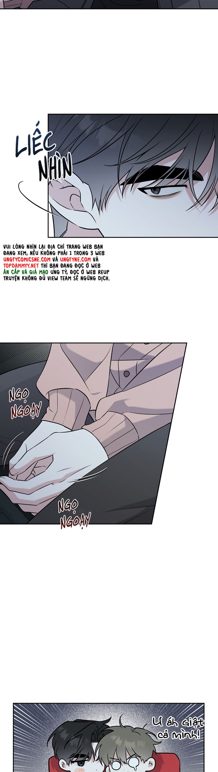 Chiến thuật bắt bóng tình yêu Chapter 28 - Next Chapter 29