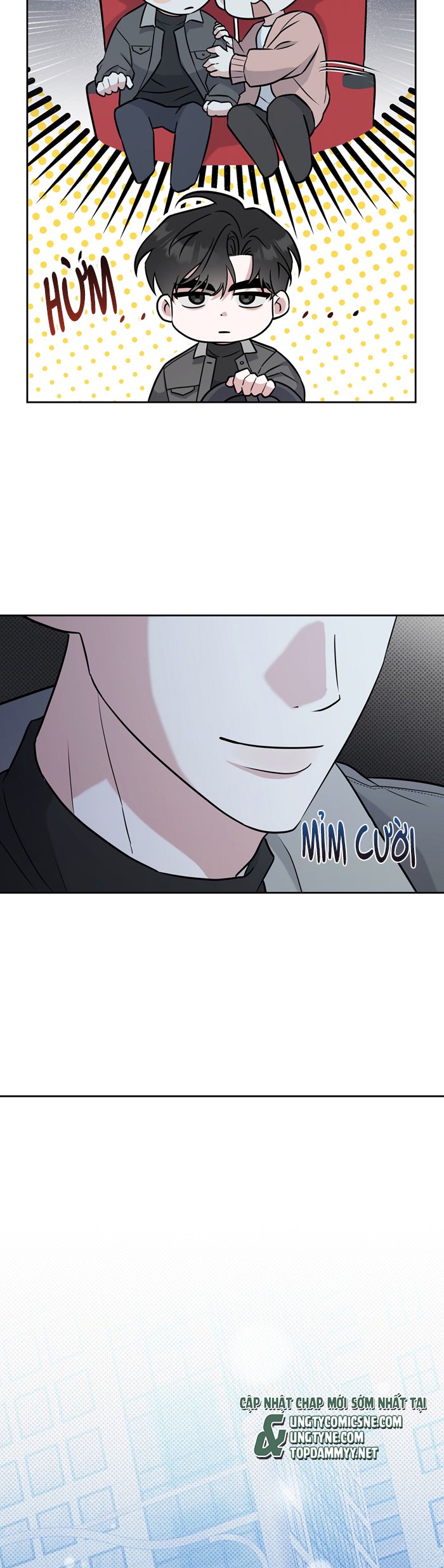 Chiến thuật bắt bóng tình yêu Chapter 28 - Next Chapter 29