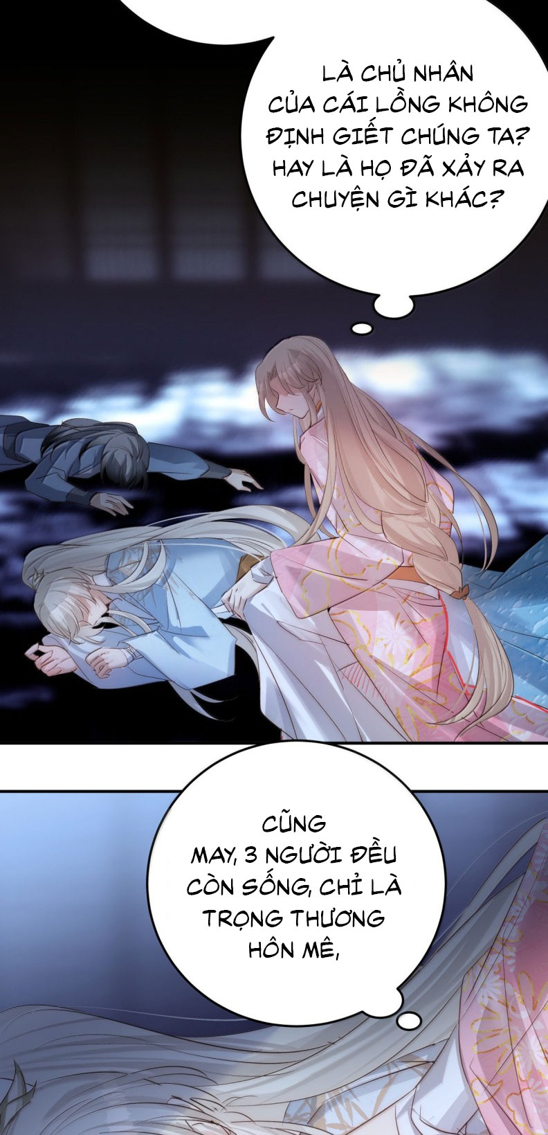 Chuyển Nghịch Âm Dương Chapter 44 - Next Chapter 45