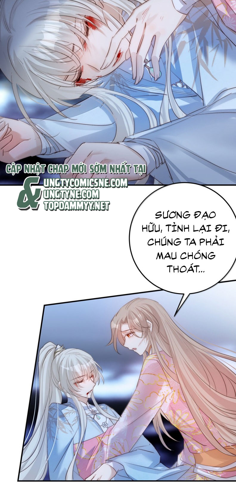 Chuyển Nghịch Âm Dương Chapter 44 - Next Chapter 45
