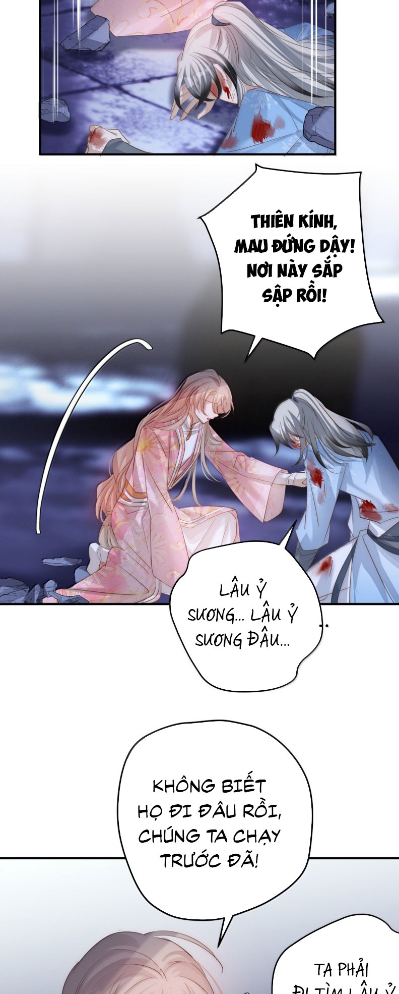 Chuyển Nghịch Âm Dương Chapter 44 - Next Chapter 45