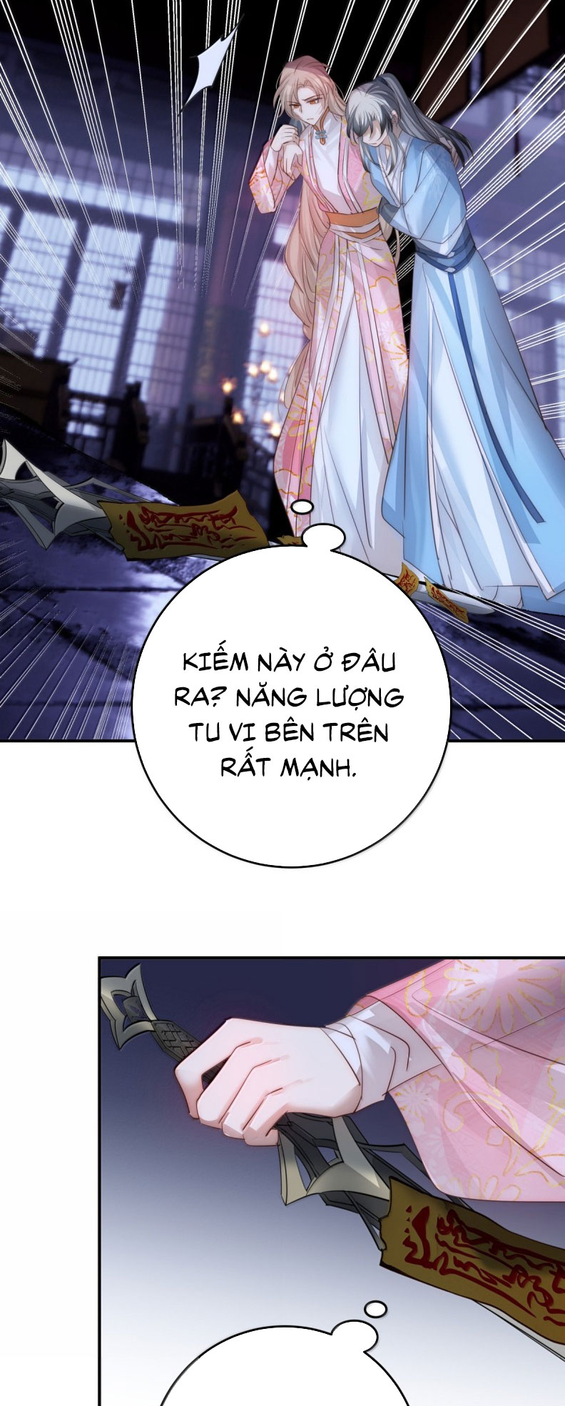 Chuyển Nghịch Âm Dương Chapter 44 - Next Chapter 45