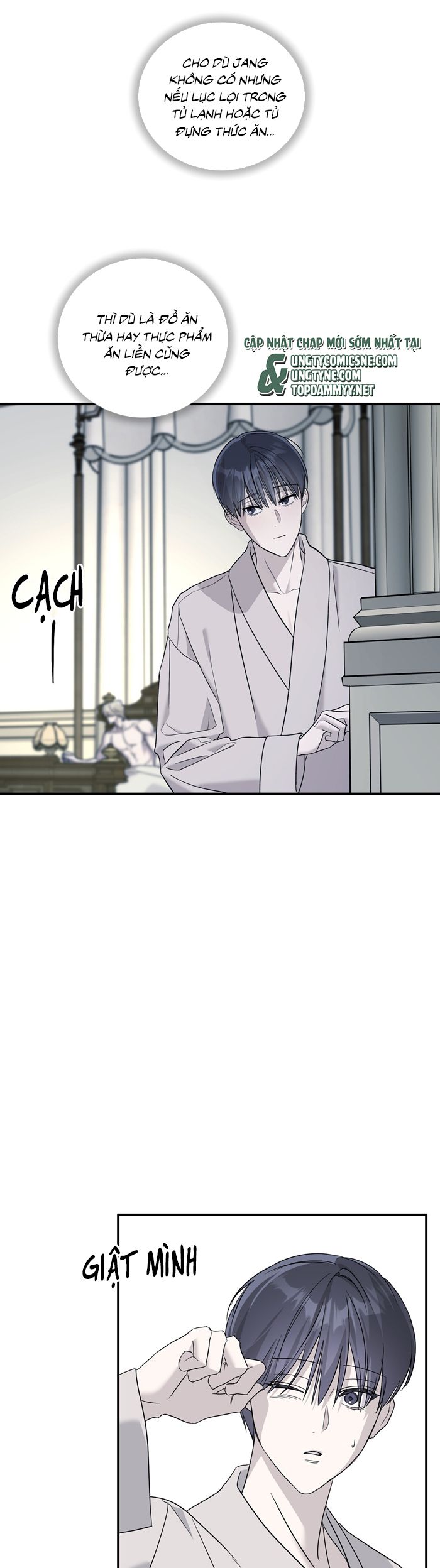 LÂU ĐÀI EBONY Chapter 24 - Next 