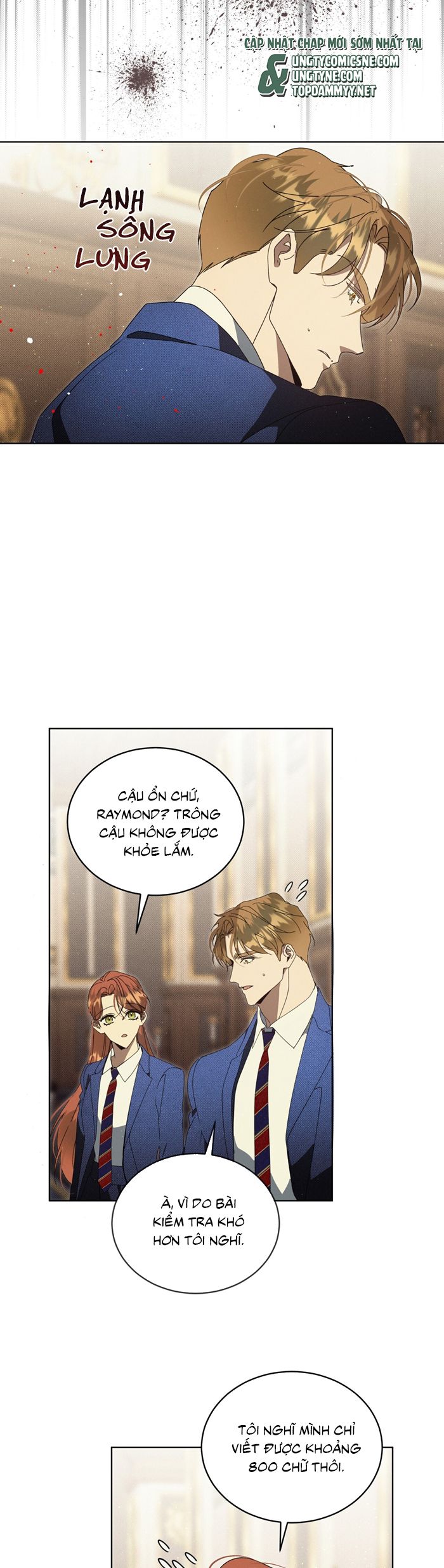 Cuộc Sống Bất Hạnh Chap 18 - Next 