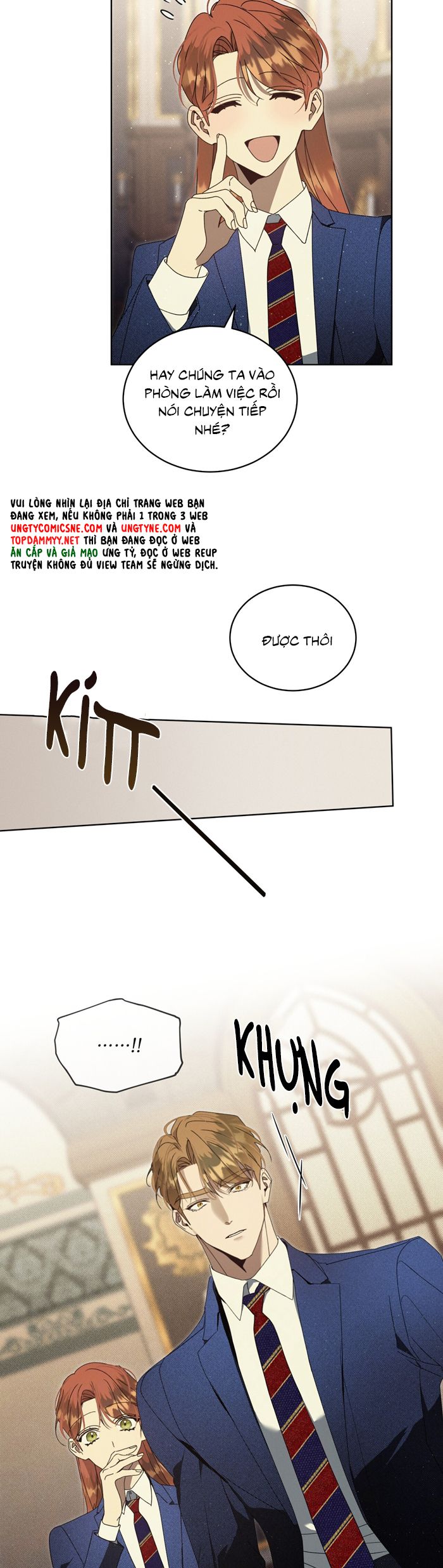 Cuộc Sống Bất Hạnh Chap 18 - Next 