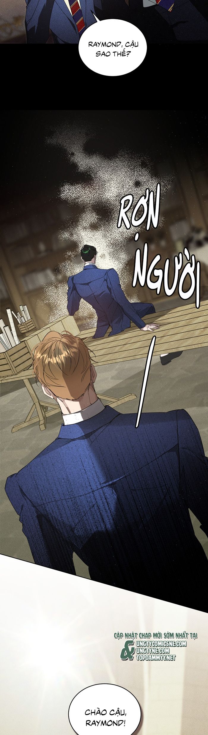 Cuộc Sống Bất Hạnh Chap 18 - Next 
