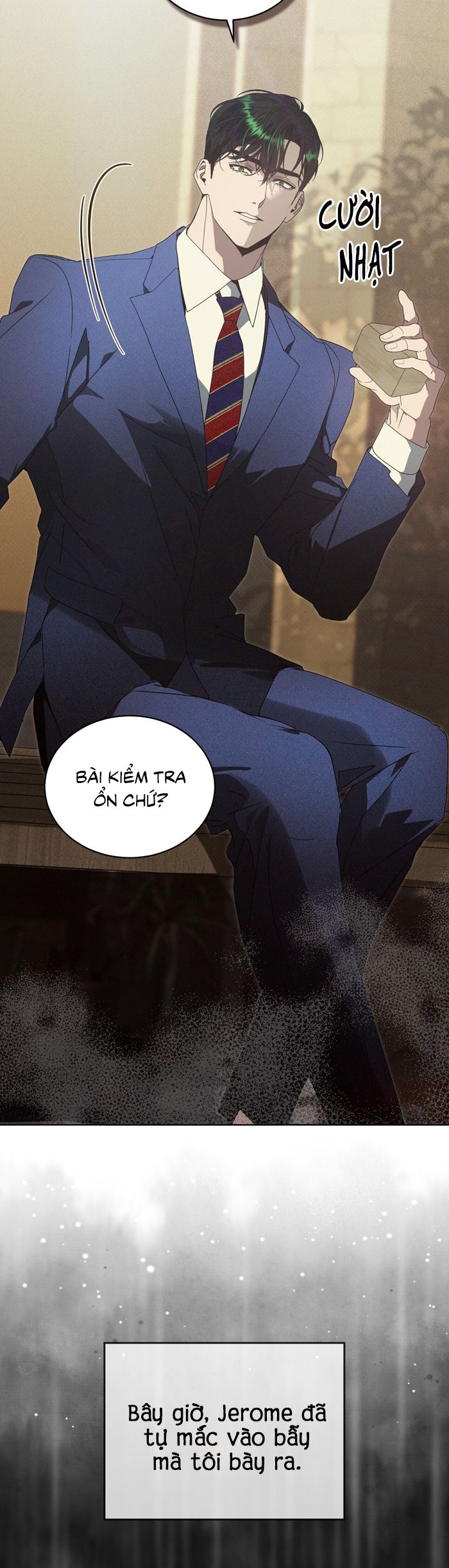 Cuộc Sống Bất Hạnh Chap 18 - Next 