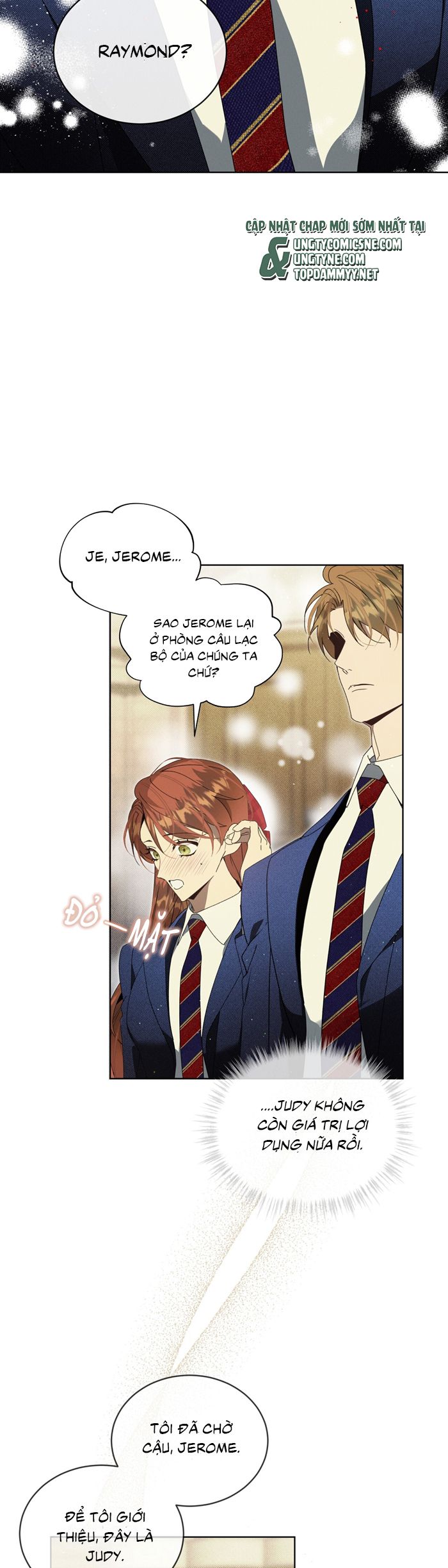 Cuộc Sống Bất Hạnh Chap 18 - Next 