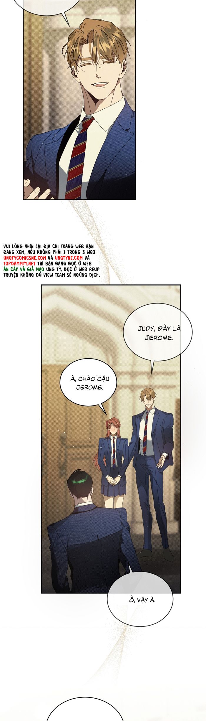 Cuộc Sống Bất Hạnh Chap 18 - Next 