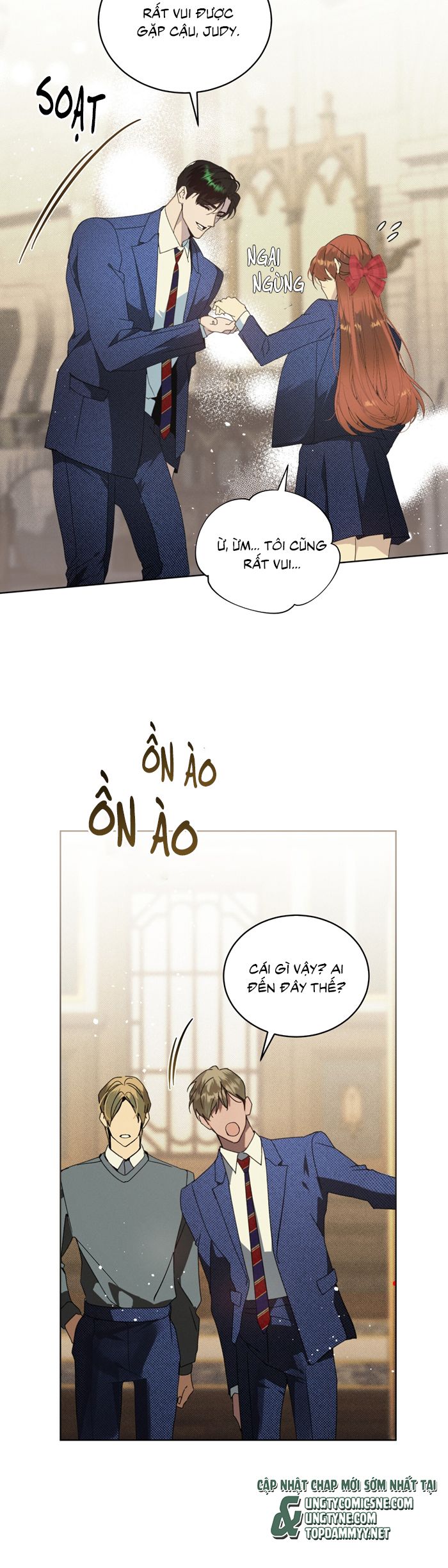 Cuộc Sống Bất Hạnh Chap 18 - Next 