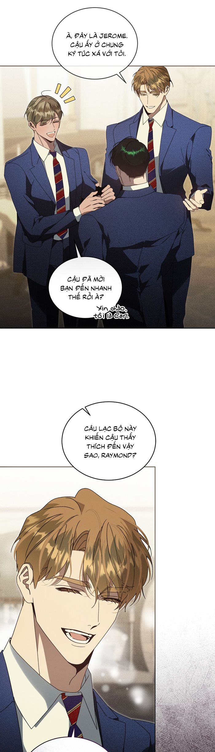 Cuộc Sống Bất Hạnh Chap 18 - Next 