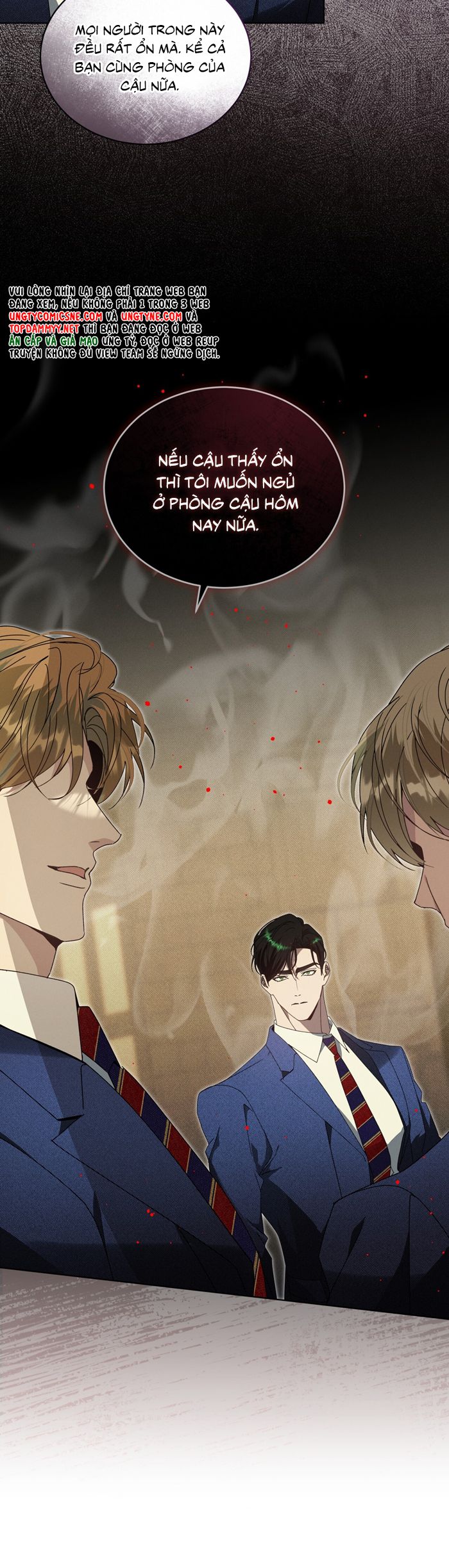 Cuộc Sống Bất Hạnh Chap 18 - Next 
