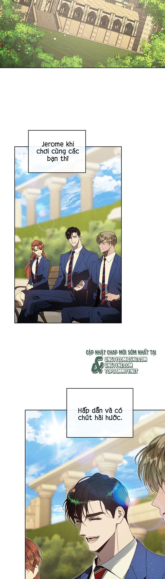 Cuộc Sống Bất Hạnh Chap 18 - Next 