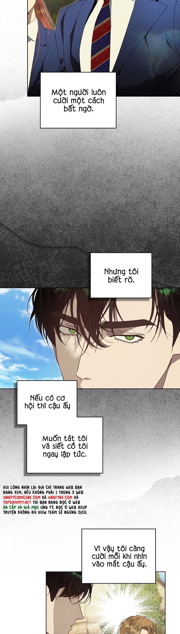 Cuộc Sống Bất Hạnh Chap 18 - Next 