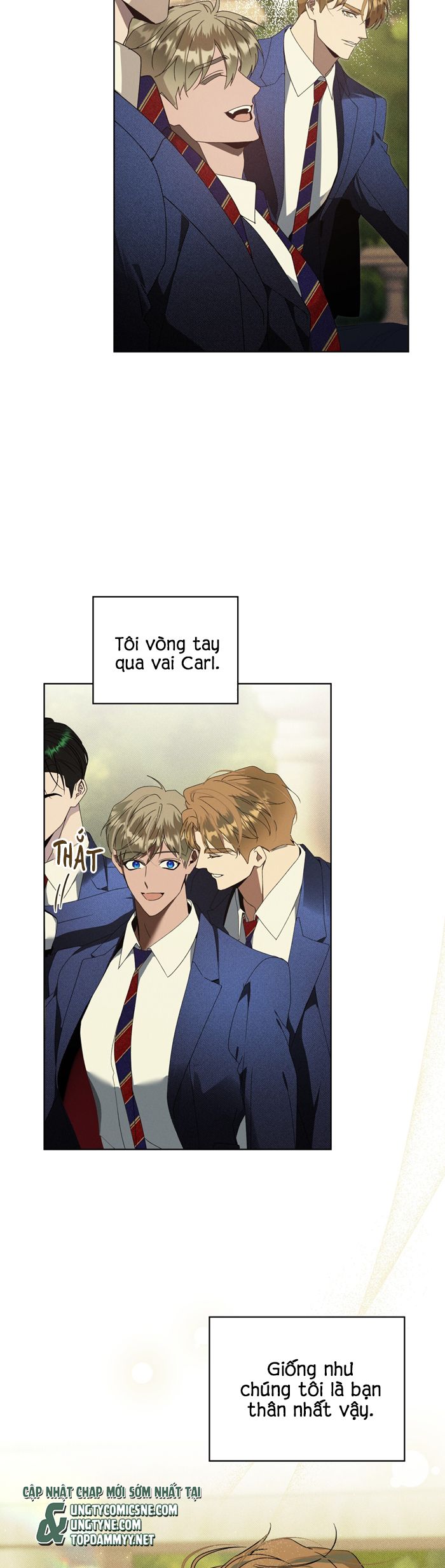 Cuộc Sống Bất Hạnh Chap 18 - Next 