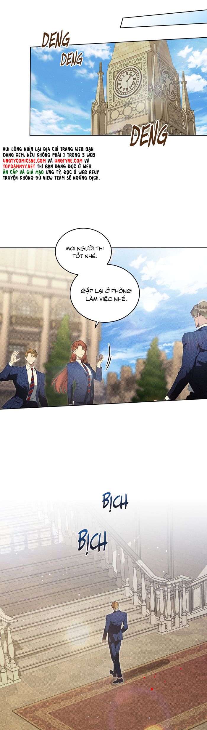 Cuộc Sống Bất Hạnh Chap 18 - Next 