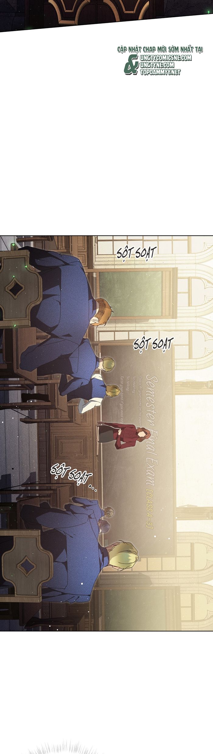 Cuộc Sống Bất Hạnh Chap 18 - Next 