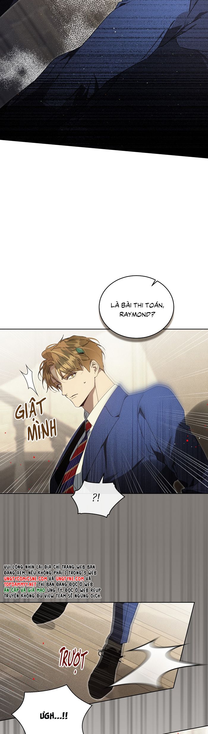 Cuộc Sống Bất Hạnh Chap 18 - Next 