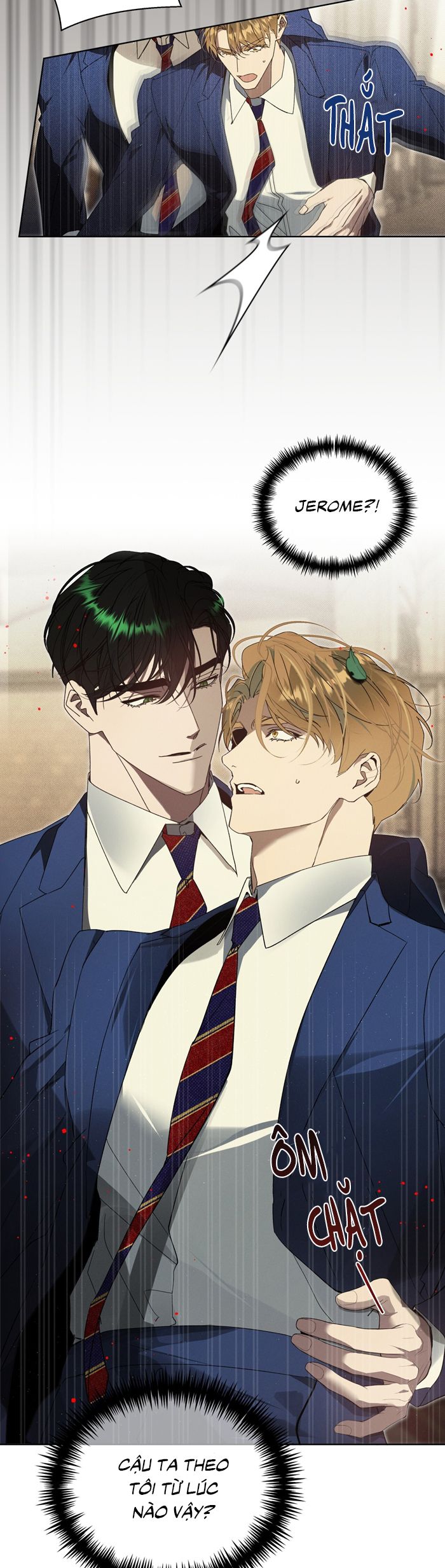 Cuộc Sống Bất Hạnh Chap 18 - Next 
