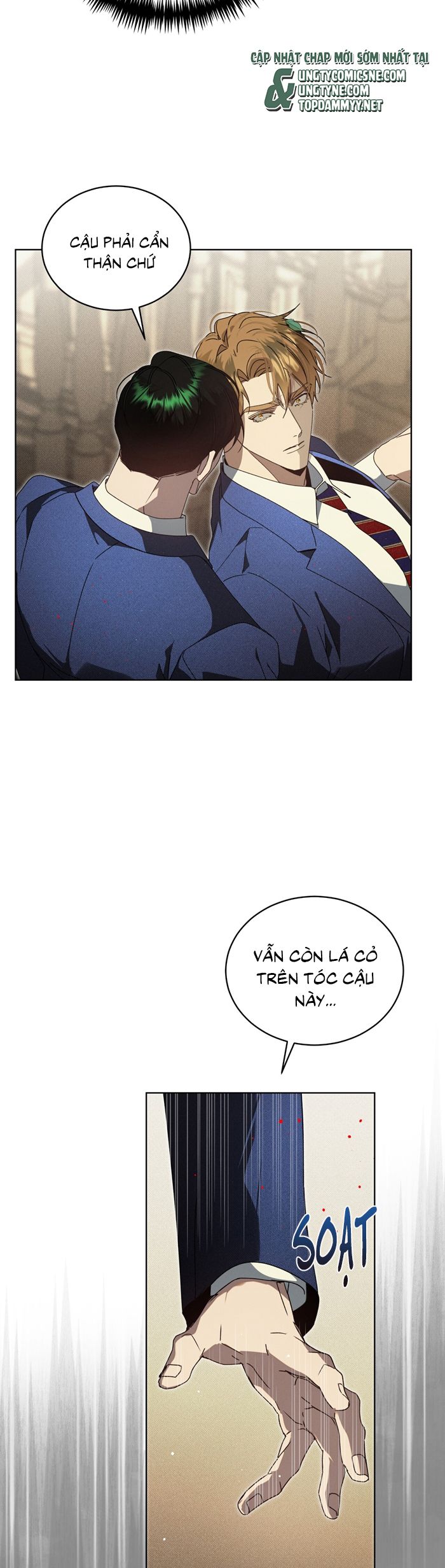 Cuộc Sống Bất Hạnh Chap 18 - Next 