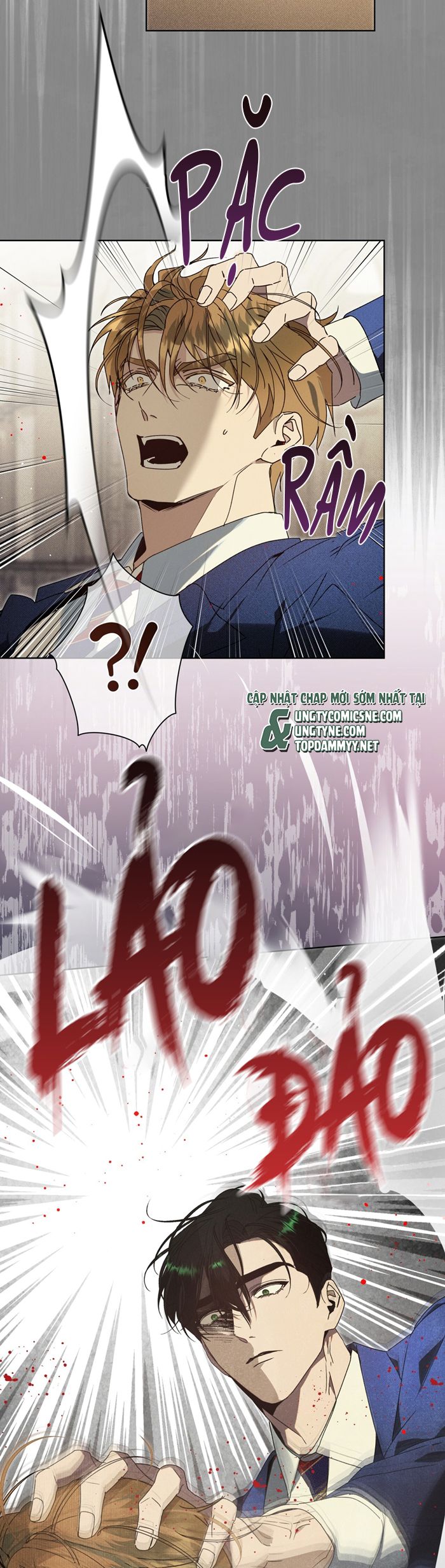 Cuộc Sống Bất Hạnh Chap 18 - Next 