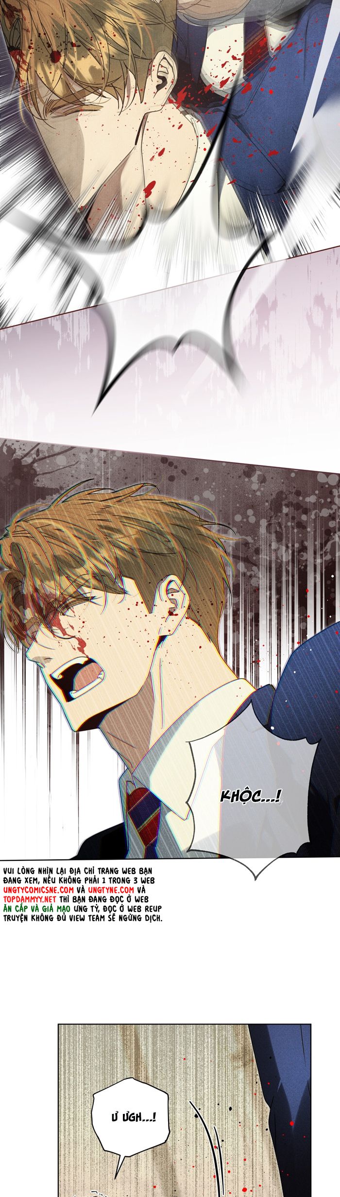 Cuộc Sống Bất Hạnh Chap 18 - Next 
