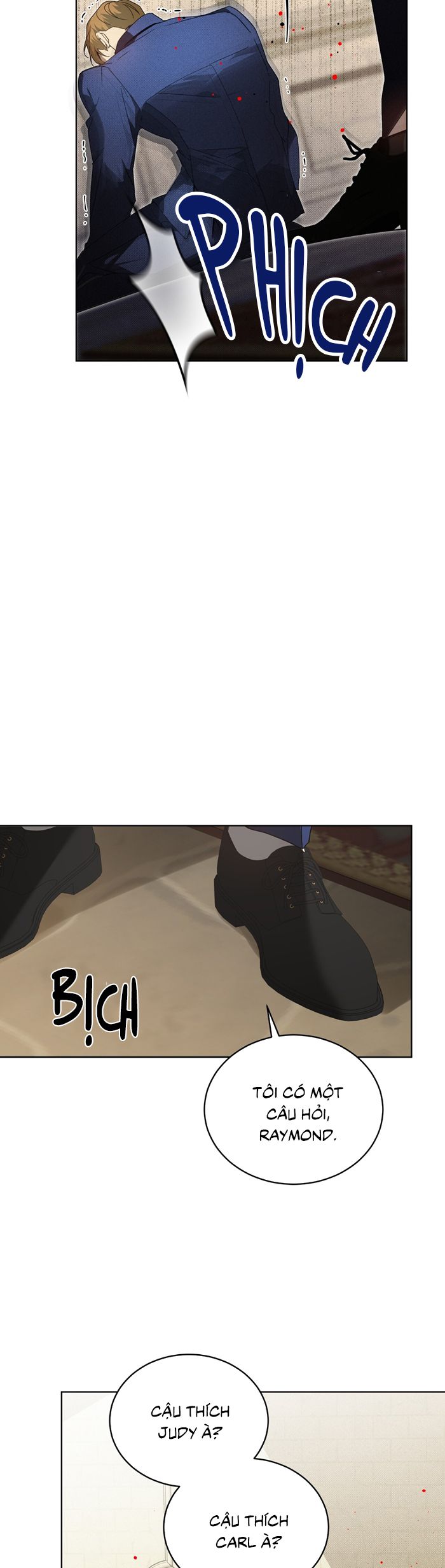 Cuộc Sống Bất Hạnh Chap 18 - Next 