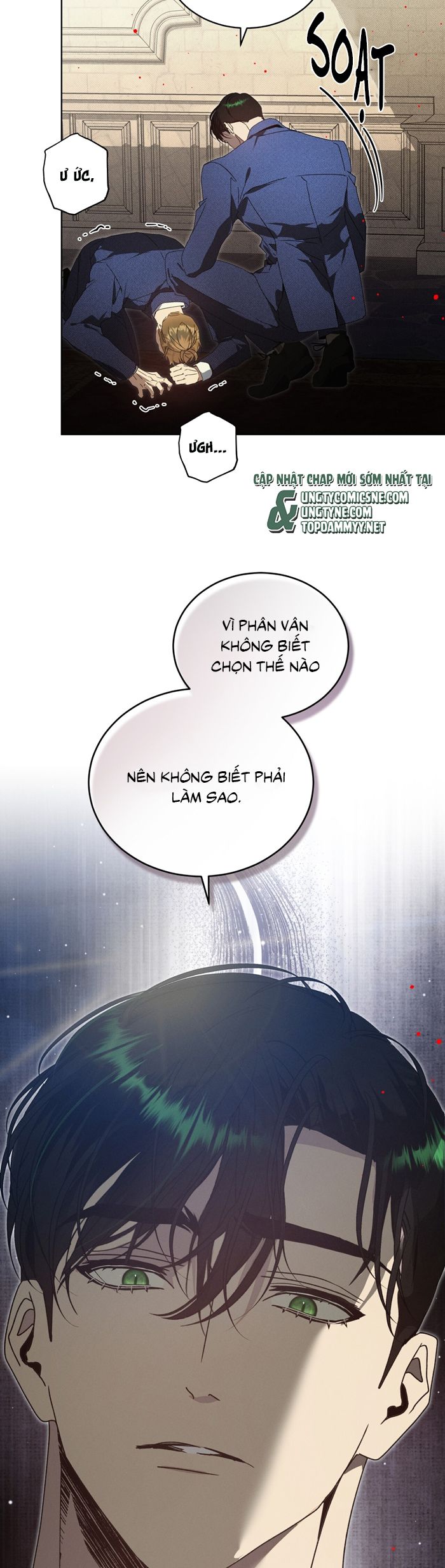 Cuộc Sống Bất Hạnh Chap 18 - Next 