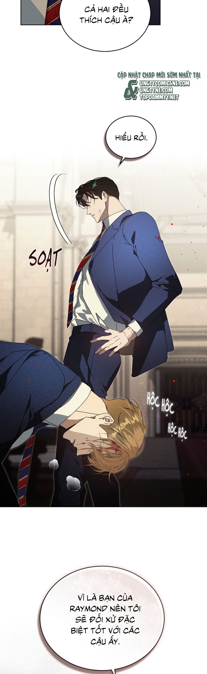 Cuộc Sống Bất Hạnh Chap 18 - Next 