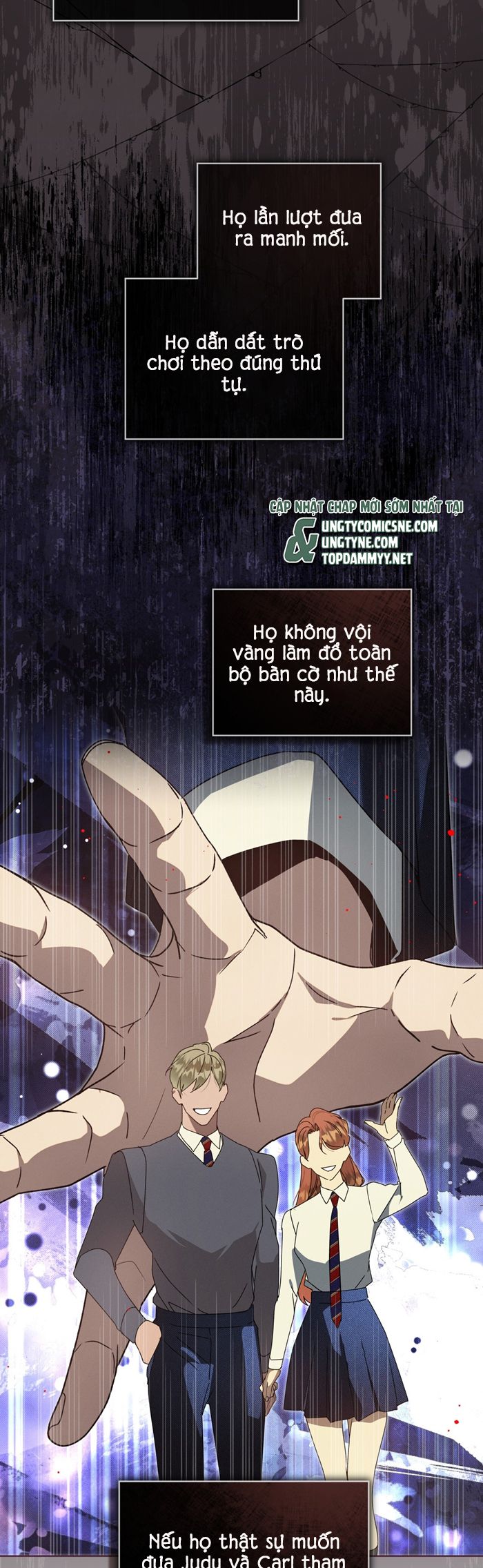 Cuộc Sống Bất Hạnh Chap 18 - Next 