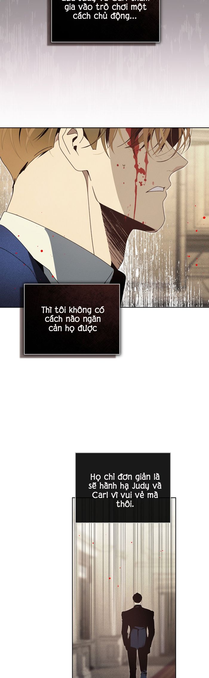 Cuộc Sống Bất Hạnh Chap 18 - Next 