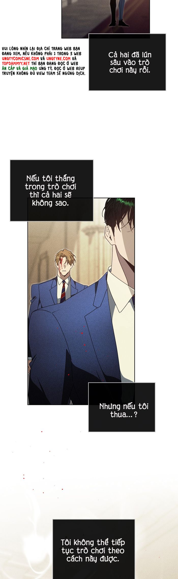 Cuộc Sống Bất Hạnh Chap 18 - Next 