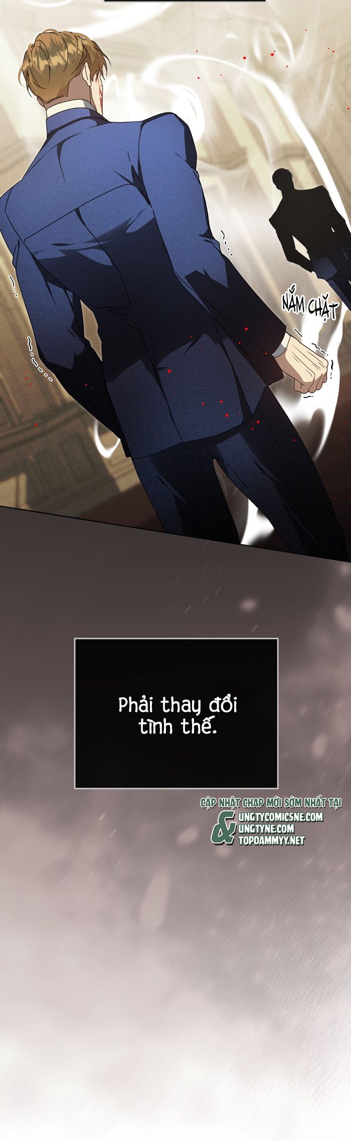 Cuộc Sống Bất Hạnh Chap 18 - Next 