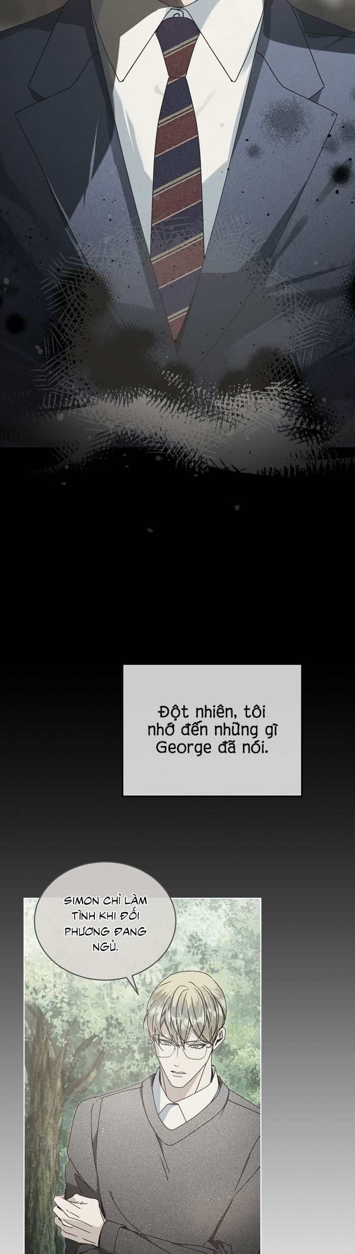Cuộc Sống Bất Hạnh Chap 18 - Next 