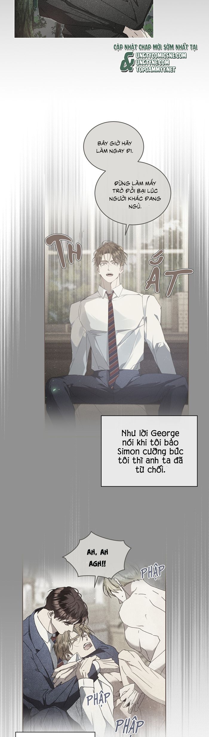 Cuộc Sống Bất Hạnh Chap 18 - Next 