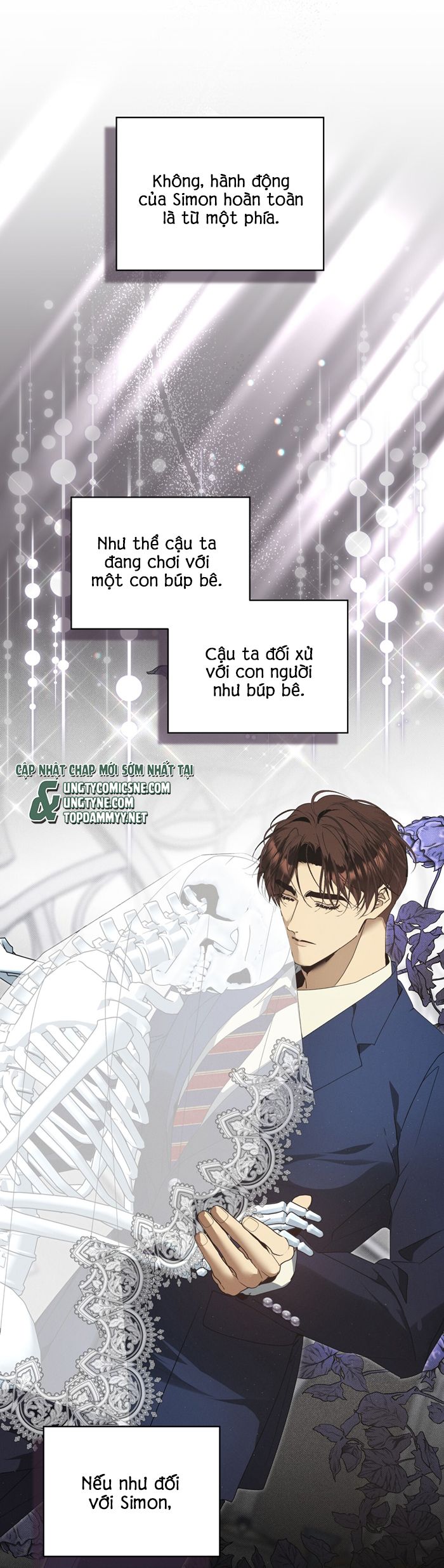 Cuộc Sống Bất Hạnh Chap 18 - Next 