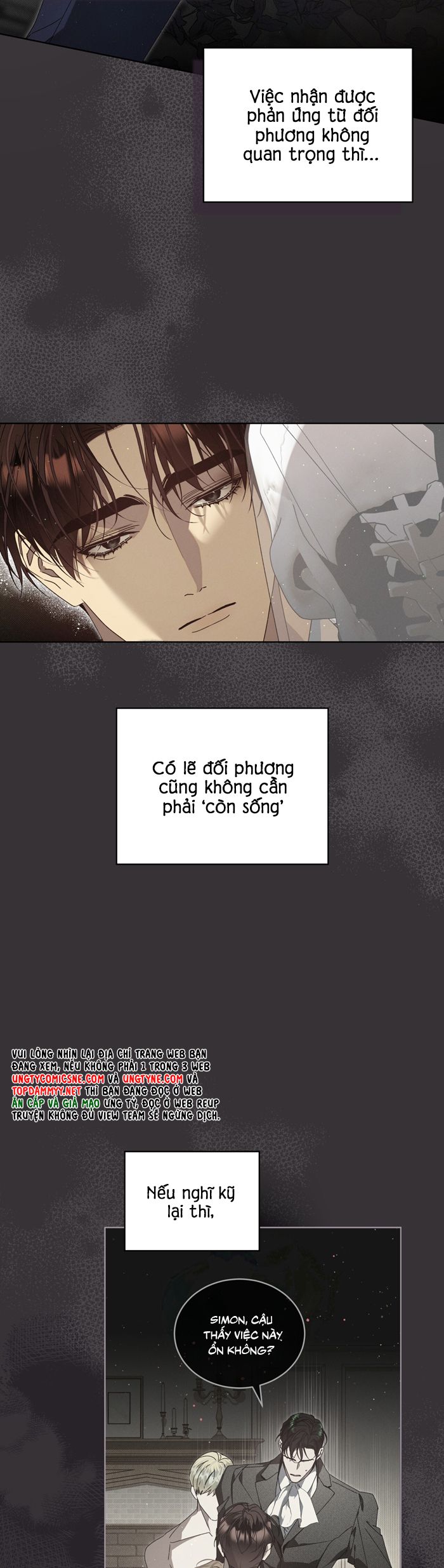 Cuộc Sống Bất Hạnh Chap 18 - Next 